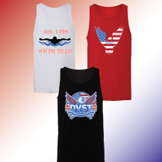 Del Vets Youth Tank Top
